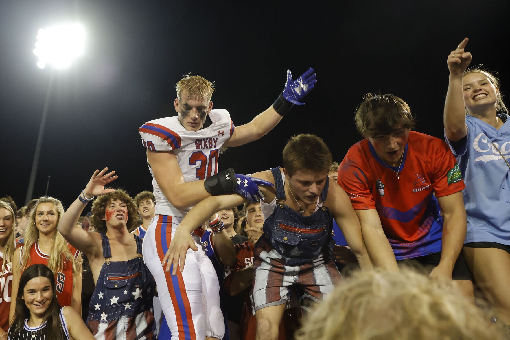 Owasso vs. bixby